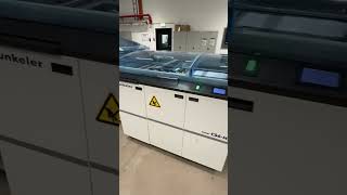 Hunkeler Signature Book Block Solution with Plowfolder PF7