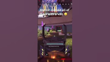 #apexlegends #apexlegendsclips #gaming #volt#rev#fyp #wannabe-popular
