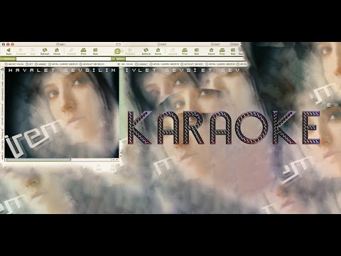İrem - Hayalet Sevgilim | Karaoke