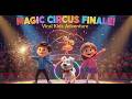A Small Circus for a Sad Boy 🎪 | Emotional Kids Animation Story