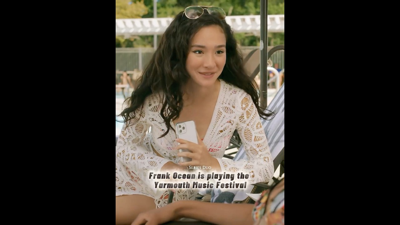 The Summer I Turned Pretty || She Knows 🙃 