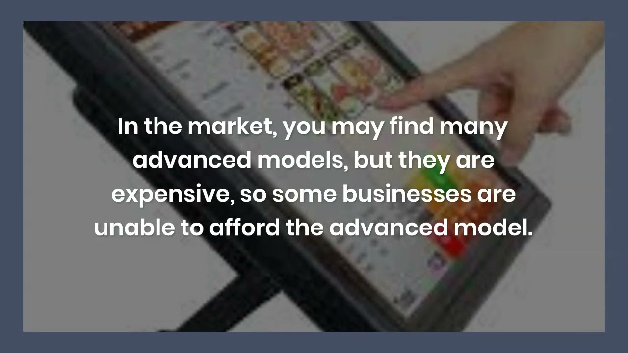 Why Touch Screen Rental Important for Business in Dubai?