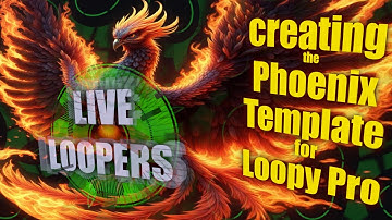 Building a Brand New Loopy Pro Template FROM SCRATCH!!  Loopy Pro Learning Lab!