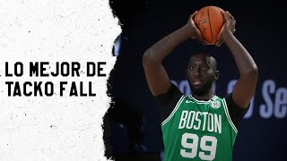 Los mejores momentos de Tacko Fall con los Boston Celtics