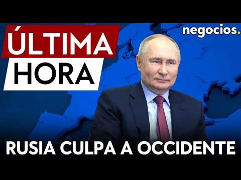 &Uacute;LTIMA HORA | Rusia culpa a Occidente del misil que impact&oacute; contra el hospital infantil en Kiev
