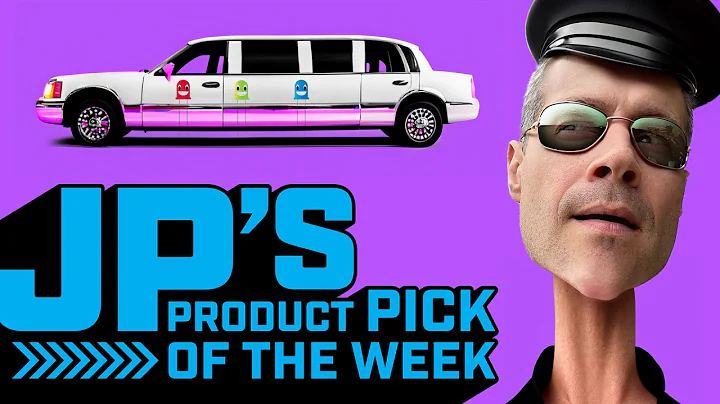 JP’s Product Pick of the Week 6/13/23 NeoDriver I2C to NeoPixel Driver Board STEMMA QT #adafruit