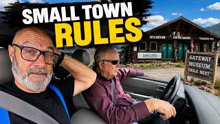 The Reality of Living in a Mountain Town