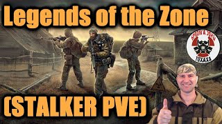 DayZ -  Legends of the Zone (STALKER PVE)