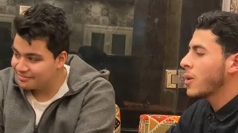 الشباب قلبو الدنيا في المطعم🤯😧 - اذاعة القران الكريم من القاهرة 😍❤
