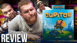 Is Cubitos Still Good? Cubitos Board Game Review