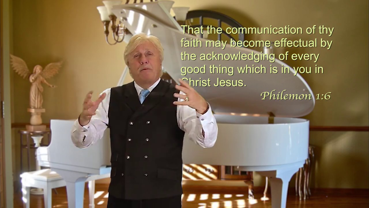 Philemon 1:6 || 1/9/17