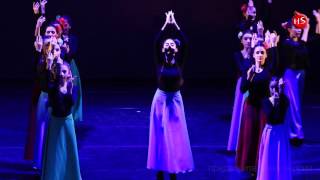 "My soul" by Academy of armenian dance - Hovik Studio !