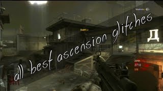 Trucos Black Ops Zombies: Los Mejores Trucos De Ascension - (Glitches Funcionando Online)
