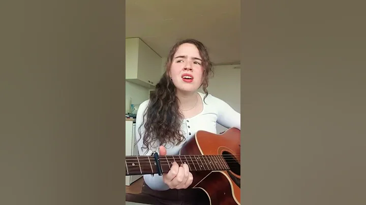 as it was - harry styles (cover anna cruz)