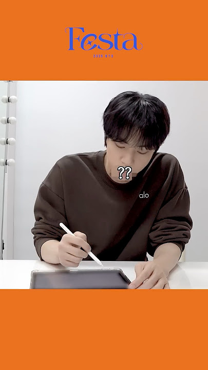 [#2025BTSFESTA] #BTS (#방탄소년단) 오늘의 아미★613 Jin Teaser❓🐹👀💥 #BTS12thAnniversary