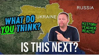 The War in Ukraine Could End FAST. Here’s What to Know. | Warfronts | History Teacher Reacts