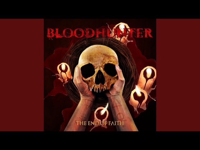 Bloodhunter - Eyes Wide Open