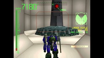 Armored Core - Stop Security MT