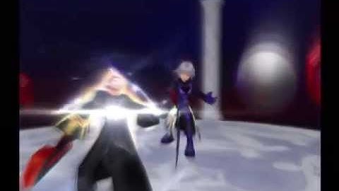 KH Re:CoM R/R Speed Run - Lexaeus