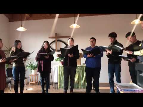 Evangelische Koreanische Gemeinde Rostock e.V 독일 로스톡 한인교회/ 계시는 주