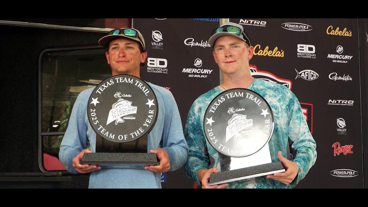 Чемпионат Техаса по командному трейловому бегу в Сэм-Рэйберне — день 2