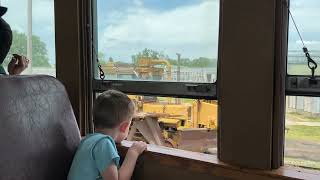 Max's Mainline | Fraser Train BSVRR