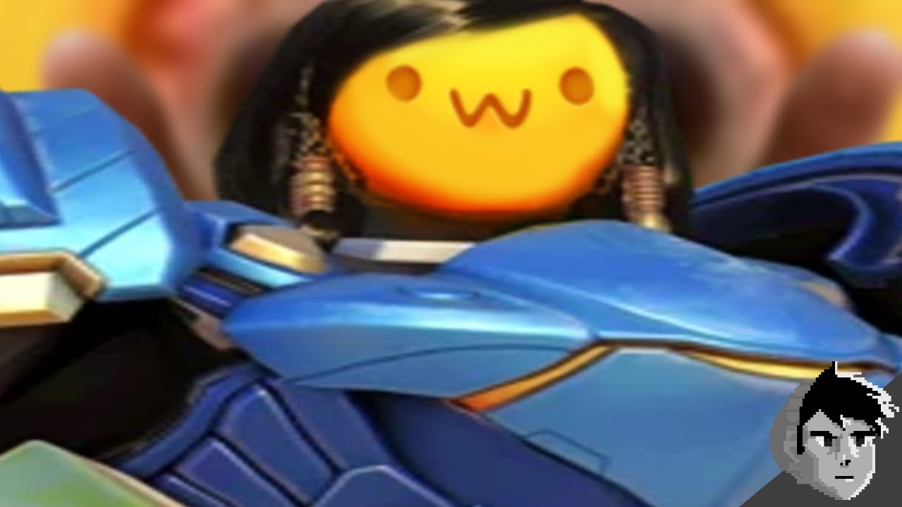 PHARAH BEST GIRL