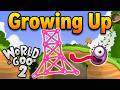 Growing Up World of Goo 2 Walkthrough Gameplay No 