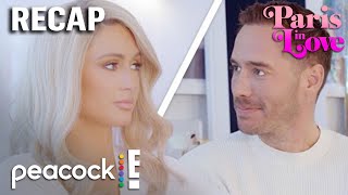 Paris Hilton's Pre-Wedding Day Chaos: Paris in Love RECAP (S1, E12) | E!