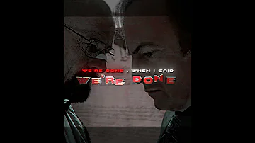 We Re Done II Walter White Edit KREZUS Surreal Dvd Skins Ultra Slowed Reverb 