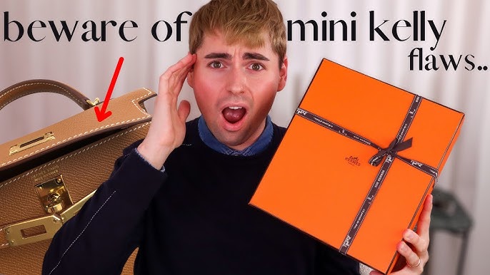 I'LL NEVER LOOK AT A BIRKIN THE SAME WAY AGAIN… HERMES QUALITY? 