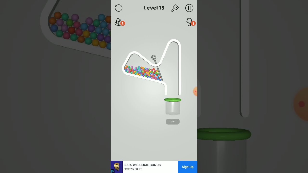 PULL THE PIN POPCORE GAMES PUZZLE GAME LEVEL 15 ANDROID GAME