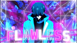 Sung Jin-Woo - FLAWLESS  [AMV/EDIT]