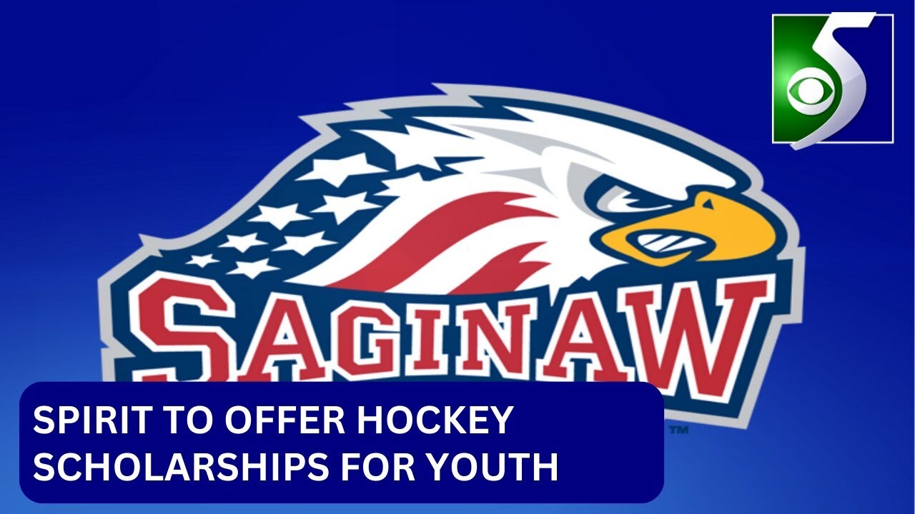 Saginaw Spirit announce scholarship for youth