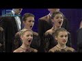 Capture de la vidéo Kalējs Kala Debesīs By Selga Mence. Mixed Choir By Rdks, Ibscc 2018. Conductor Jurģis Cābulis