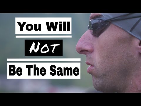 WIRED DIFFERENTLY - Ironman Triathlon Motivation