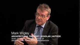 Mark Wigley | Architectural Theory: A View of Structure