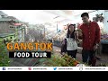 GANGTOK Food Tour - ORGANIC Vegetable Market Tour + HUGE Himalayan Breakfast + BIHARI Aloo Chura