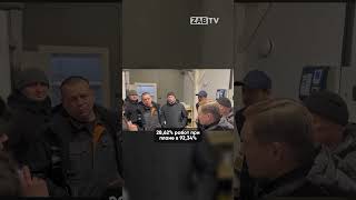 Отставание в 60% и 600 нарушений по реконструкции очистных для Байкала