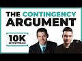 The Argument from Contingency with Dr. Josh Rasmussen | 10K LIVESTREAM!