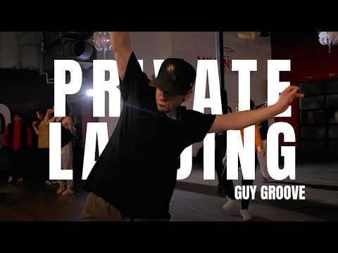 Private Landing  - Don Tolver, Justin Bieber, Future / Choreography by Guy Groove