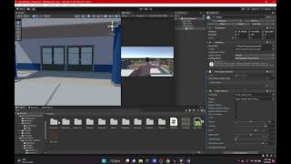 GTA Like Game Intro Cut Scene Unity Tutorial