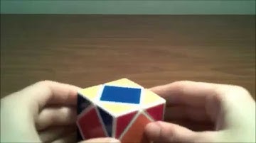 [Nathan Dwyer] Skewb Last 5 Centers Recognition