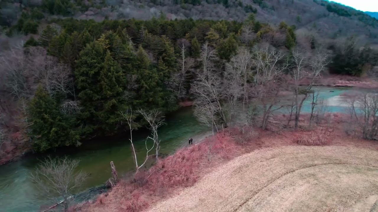 Mud Season Magic in the Green Mountains - Shot with DJI Air 2s - Spring 2025