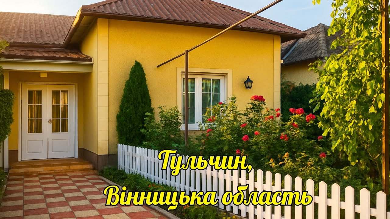 😲Заходь та живи Будинок за ціною телефону 1500$ у Тульчині | Всі зручності ГАЗ