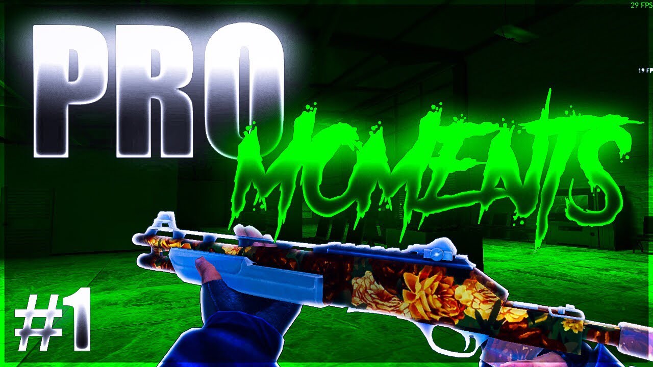 C-OPS | Pro Moments #1 | KingAndy