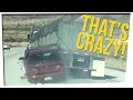 WEEKEND SCRAMBLE - Truck Unknowingly Drags Car for a Mile! ft. DavidSoComedy