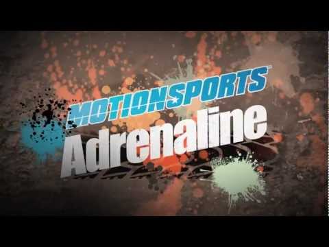 MotionSports Adrenaline - Rush (PS3, X360)