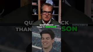 Browns QB Dilemma: Ty Simpson vs. Shedeur Sanders #shorts