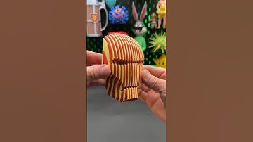 3D Printed Quantum Iron Man See Through  #3dprinting  #bambulab